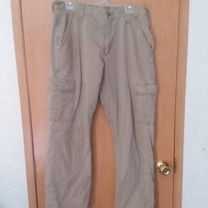 Wrangler Fleece Lined Cargo Pants